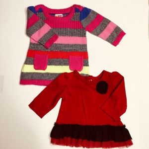Newborn Winter Tops